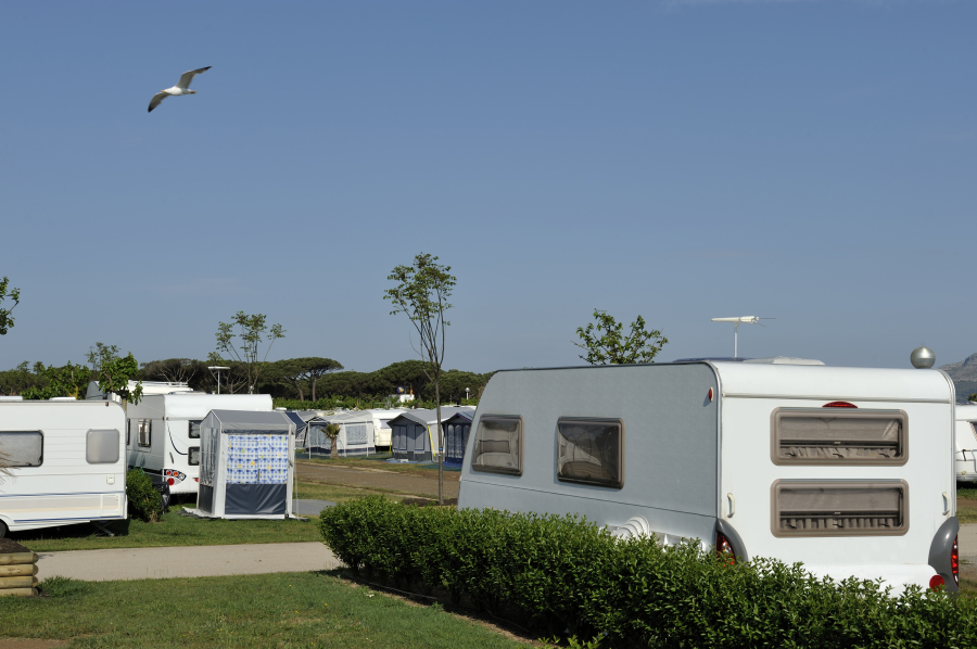 campings de luxe cote d'azur